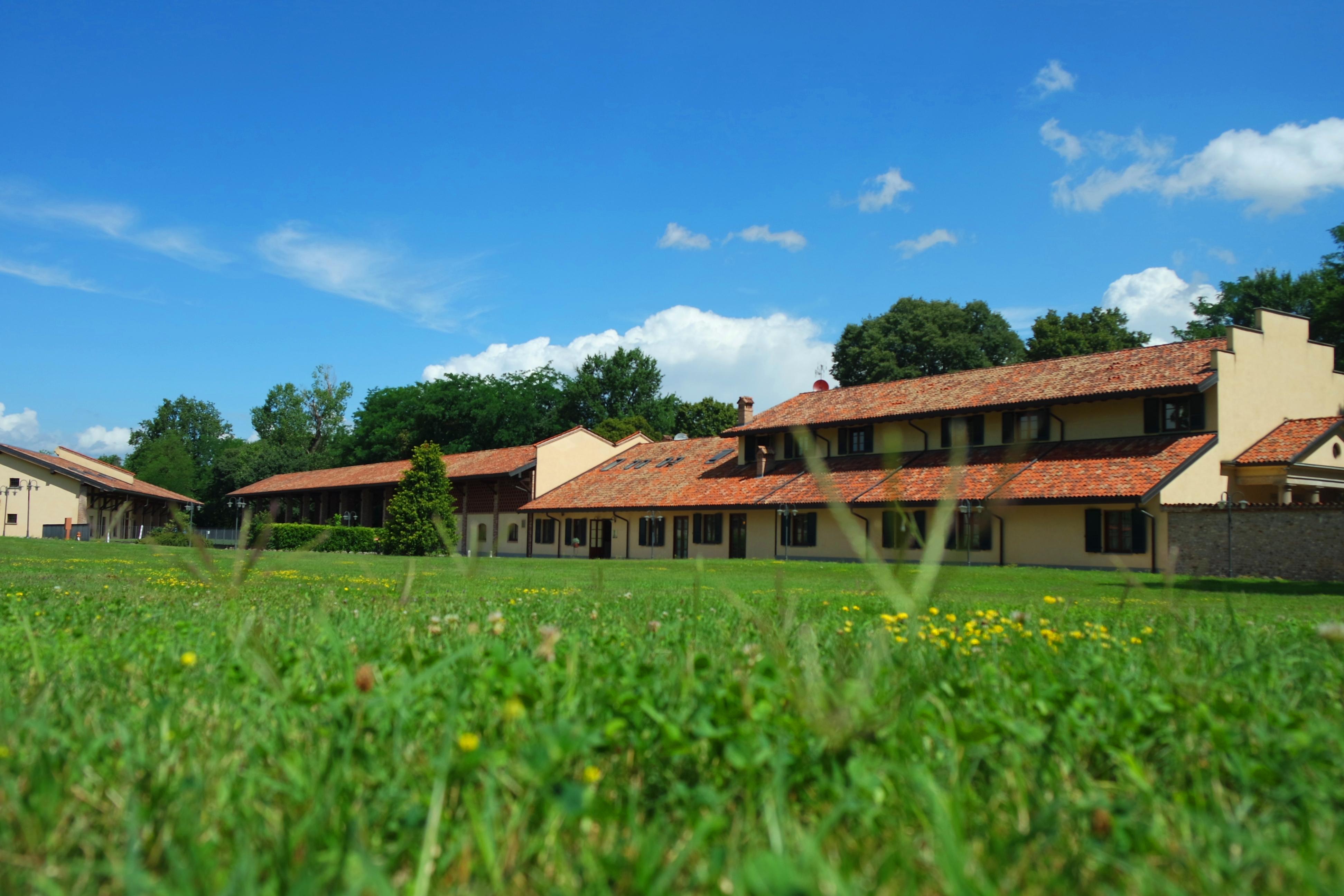 Country Hotel Castelbarco Ваприо-д’Адда Экстерьер фото